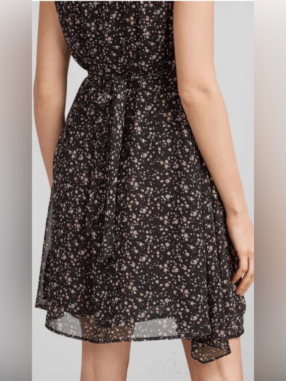 AllSaints Jayda Pepper Dress - Picture 2 of 11